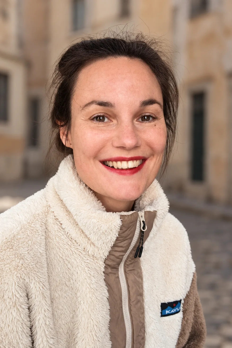 Porträt Magdalena Pohlus von Cococrema